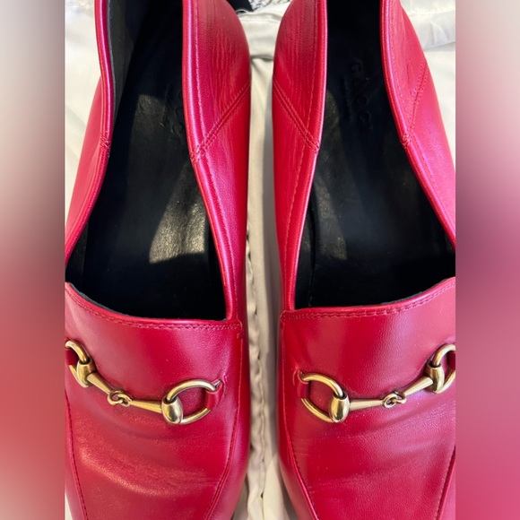 Gucci Brixton Horsebit loafers - Picture 2 of 8